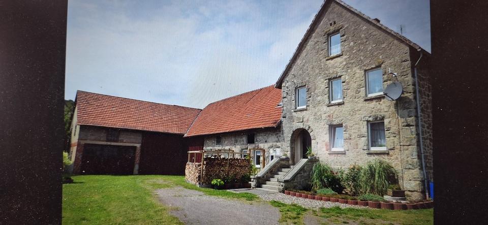 Haus in Korbach-Nordenbeck mit viel Platz und großem Grundstück 8 zimmer