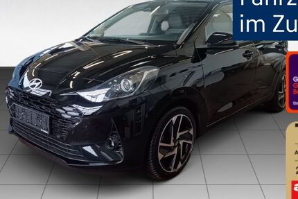 Hyundai i10 24.580 km 16.860 &euro; Schweinfurt 97424