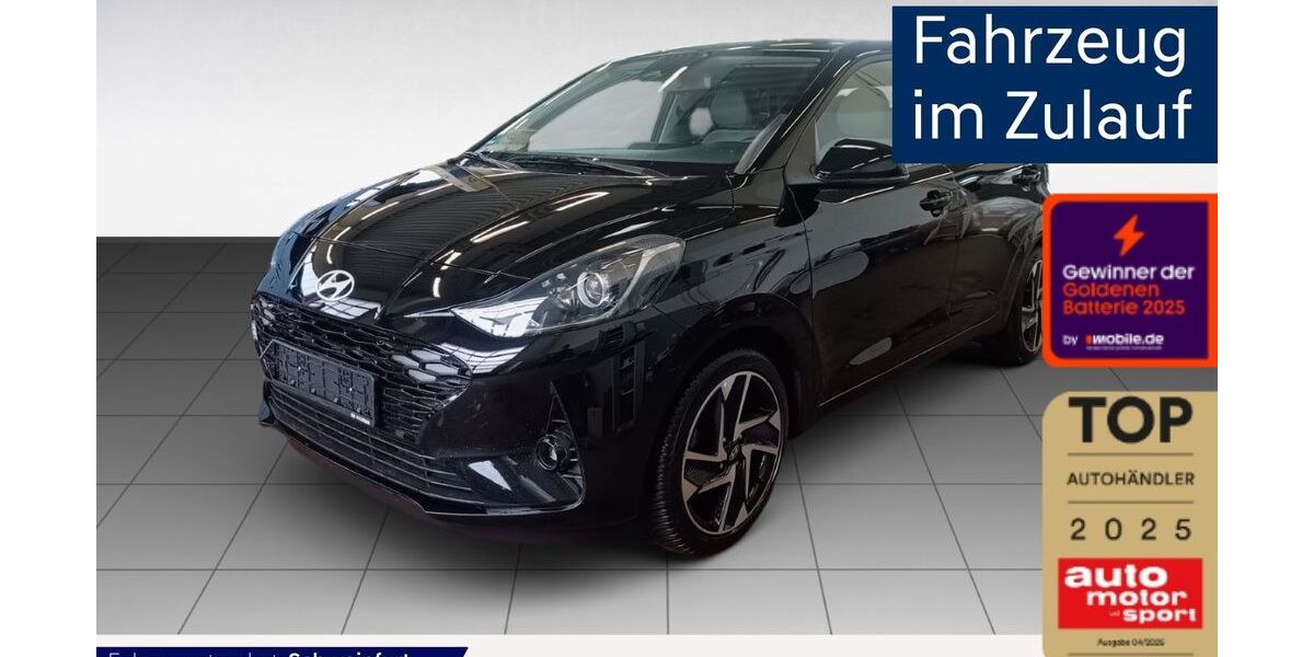 Hyundai i10 24.580 km 16.860 &euro; Schweinfurt 97424