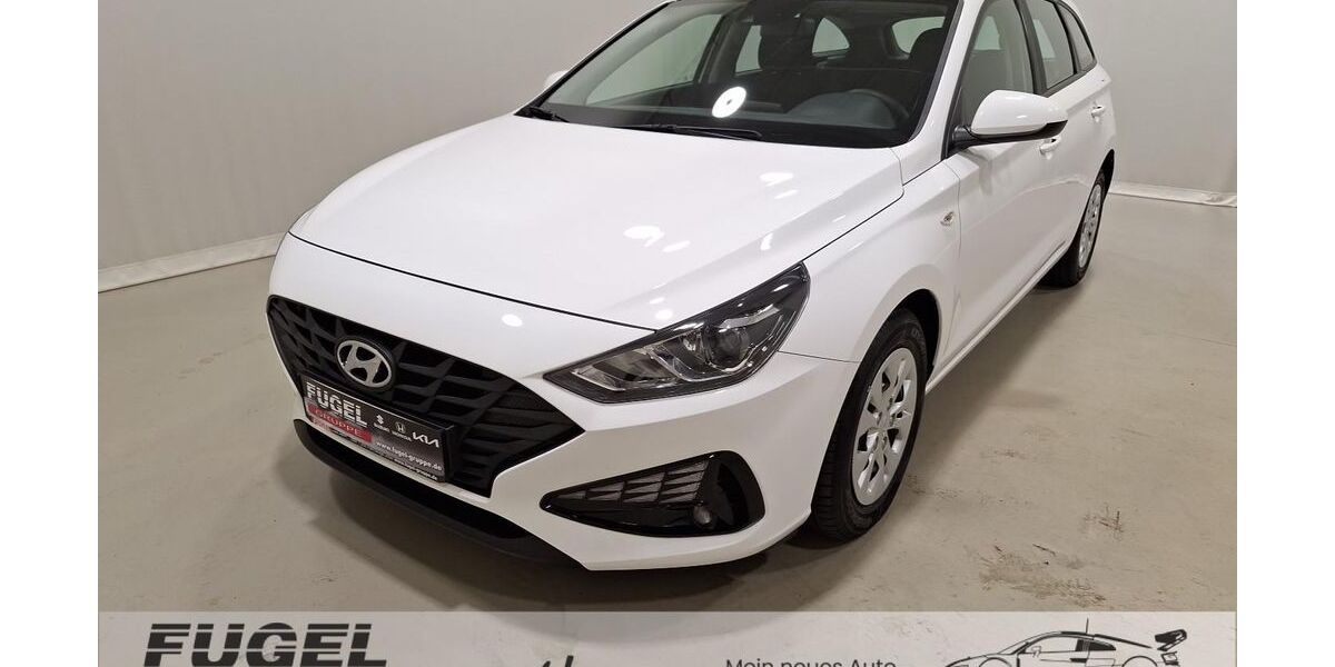 Hyundai i30 54.900 km 14.369 &euro; Chemnitz 09125