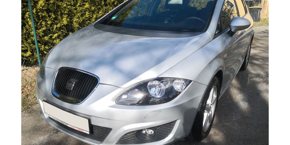 Seat Leon 73.883 km 6.990 &euro; Dresden-Heidenau 01809