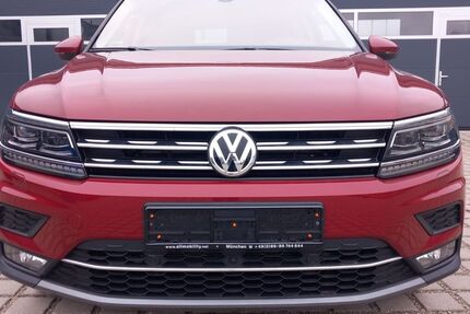 VW Tiguan 85.000 km 29.990 € München 81541