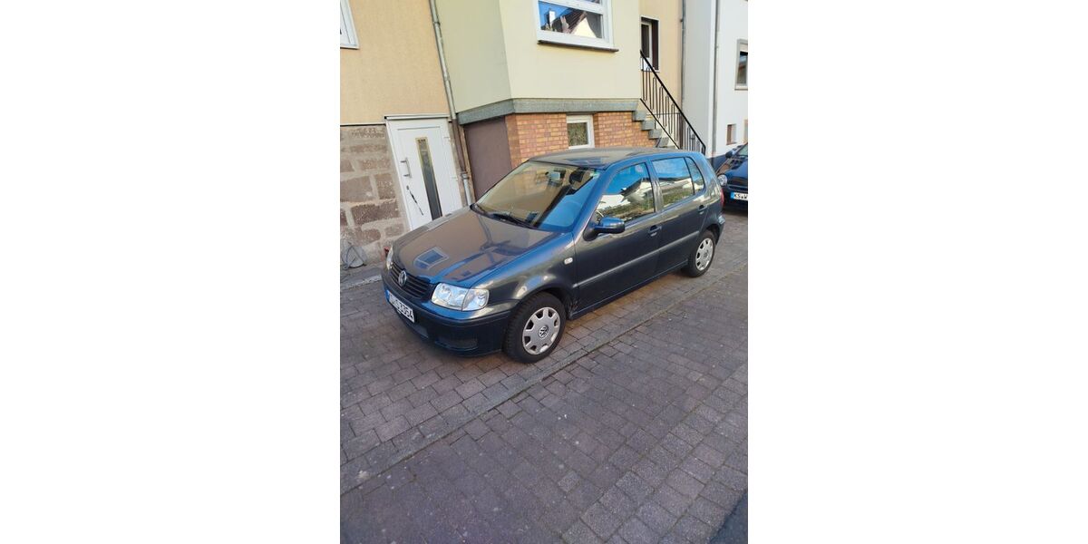 VW Polo 128.000 km 2.300 &euro; Fuldabrück 34277
