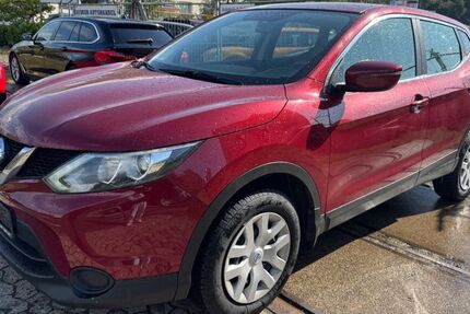 Nissan Qashqai 85.000 km 8.999 &euro; Buxtehude 21614