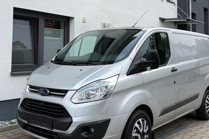 Ford Transit Custom 200.000 km 6.950 &euro; Mainhausen 63533