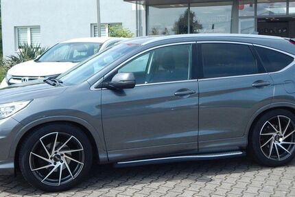 Honda CR-V 146.690 km 14.990 &euro; Zwenkau 04442
