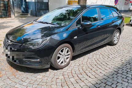 Opel Astra 83.800 km 7.999 &euro; München 80937