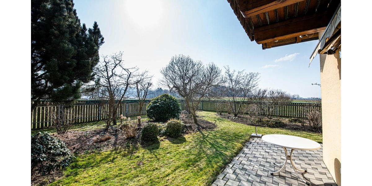 Großzügiges Zuhause mit umzäunten Gartengrundstück und vielseitigem Studio - Einfamilienhaus Schönthal | Angebot:27038045