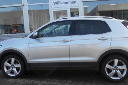 VW T-Cross 39.957 km 23.999 &euro; Dömitz 19303