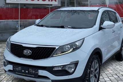 Kia Sportage 44.759 km 12.990 &euro; München 80687