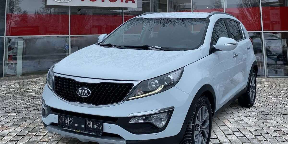 Kia Sportage 44.759 km 12.990 &euro; München 80687