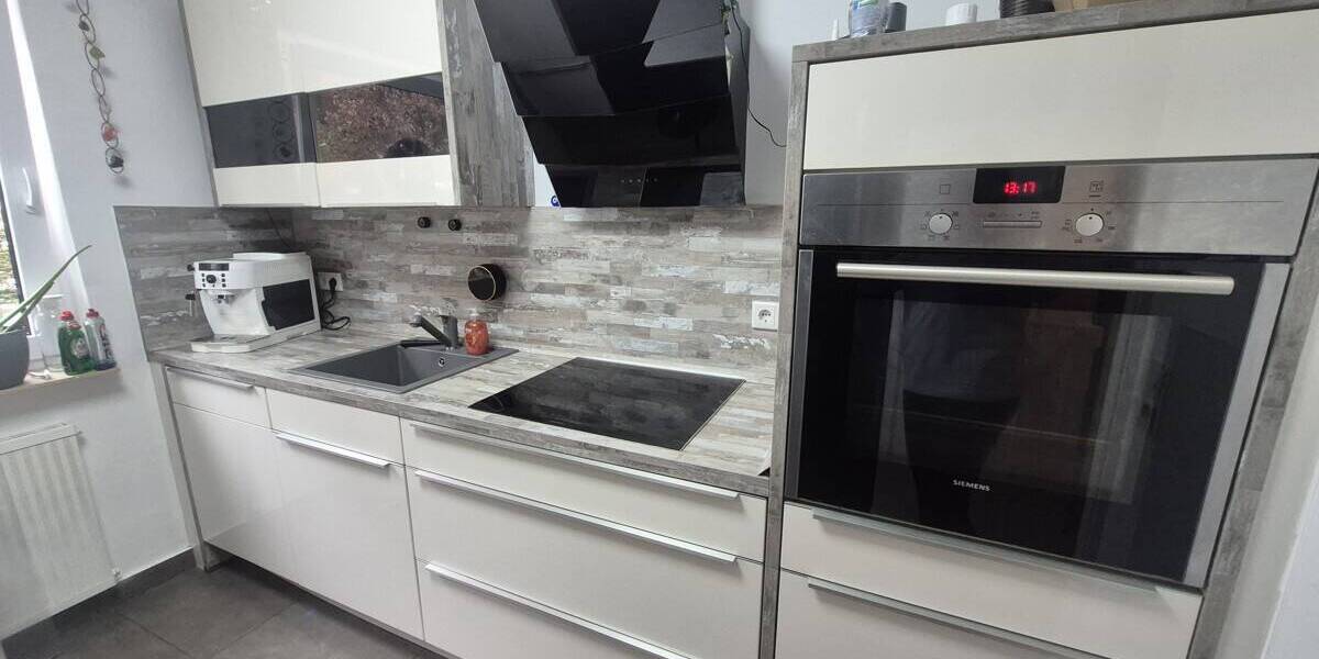 Etagenwohnung Bad Sachsa - 2 Zimmer, 60 m&sup2;, 51.900&euro; | Angebot:25850363