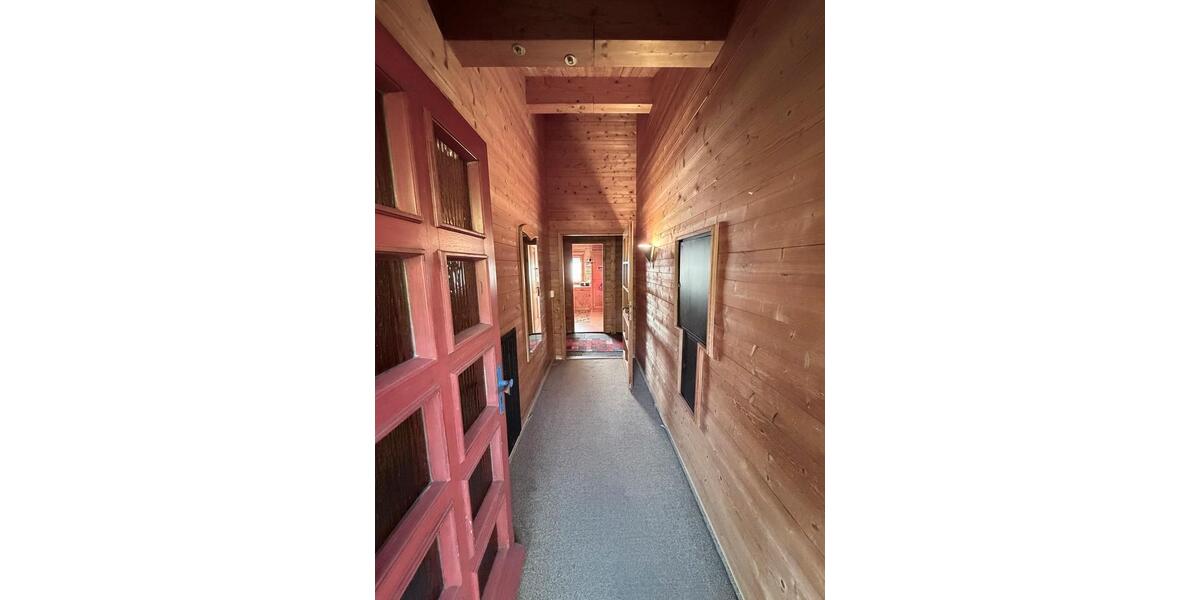 Holzhaus in Ocholt zu vermieten 4 zimmer