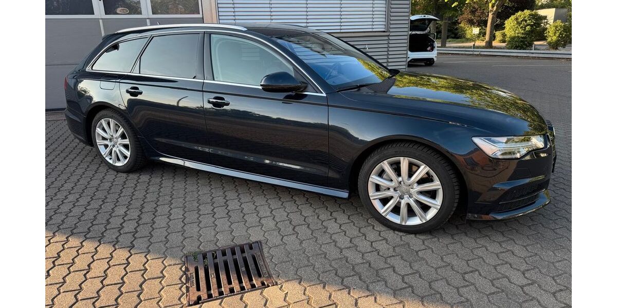 Audi A6 193.645 km 16.900 &euro; Dillingen 66763