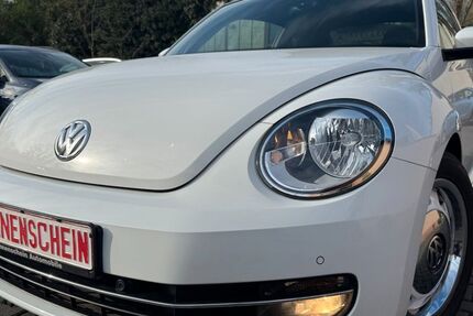 VW Beetle 102.000 km 8.490 &euro; Mainz 55120