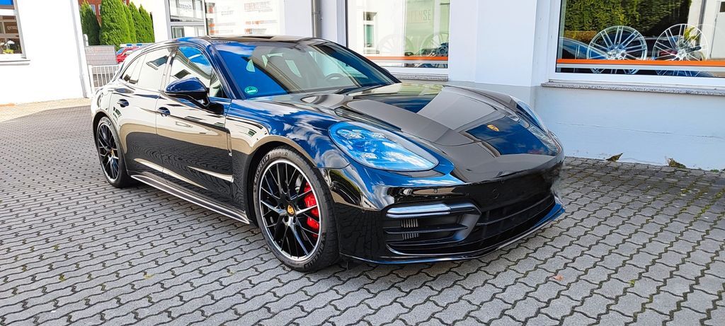 Porsche Panamera 48.042 km 79.600 € Spremberg 03130