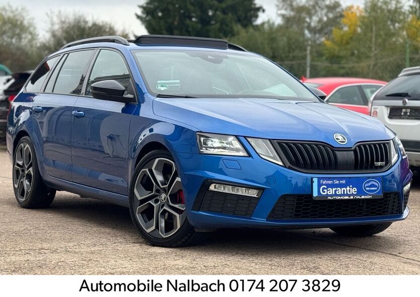Skoda Octavia 150.000 km 17.990 € Nalbach 66809