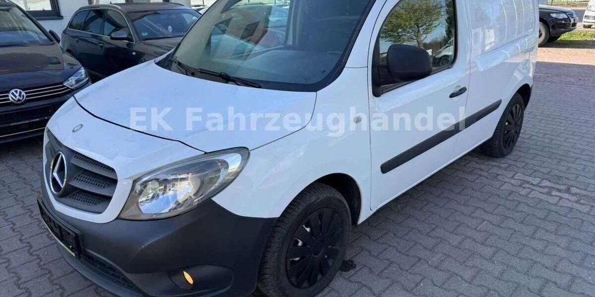 Mercedes-Benz Citan 236.670 km 4.499 &euro; Emleben 99869