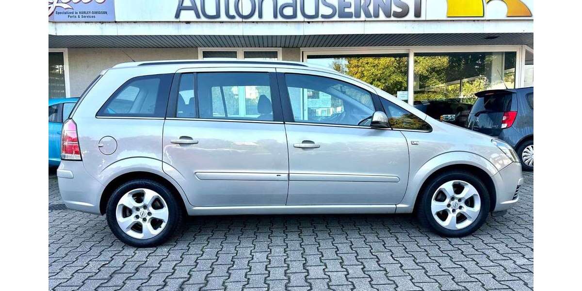 Opel Zafira 233.000 km 999 &euro; Mainz-Kastel 55252