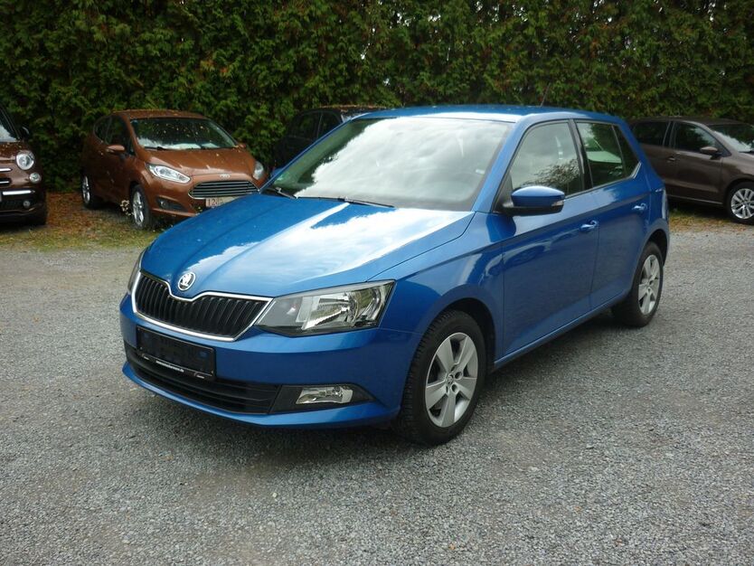 Skoda Fabia 83.000 km 9.990 € Estenfeld bei Würzburg 97230