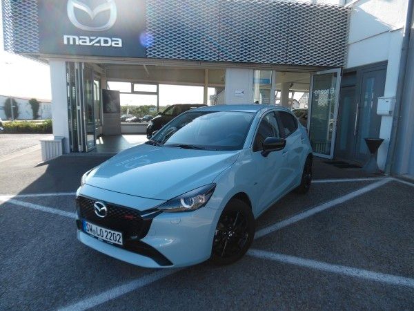Mazda 2 7.500 km 18.990 € Grettstadt 97508