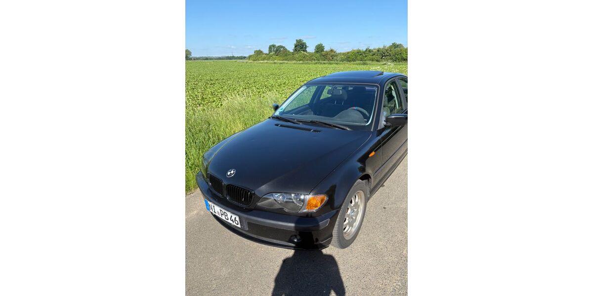 BMW 320 270.000 km 3.800 &euro; Hoya 27318