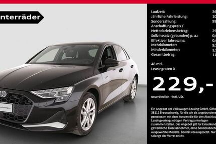 Audi A3 21.644 km 29.920 &euro; Halle (Saale) 06110