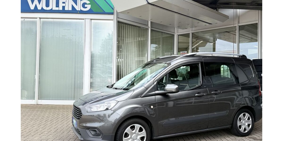 Ford Transit Courier 69.950 km 11.980 &euro; Vilz 18195