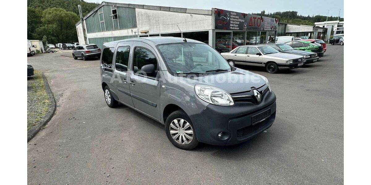 Renault Kangoo 126.000 km 10.499 &euro; Daaden 57567