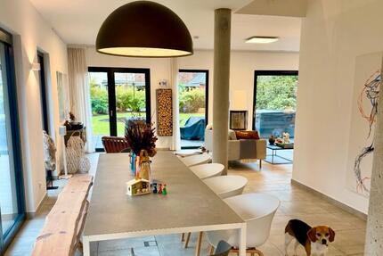 Zur Vermietung: Hochwertiges Einfamilienhaus in Schönwalde-Glien 6 zimmer