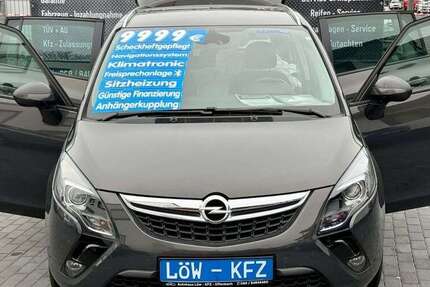 Opel Zafira 84.000 km 9.999 &euro; Offenbach am Main 63075