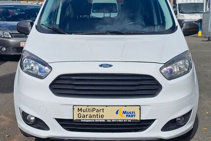 Ford Tourneo Courier 115.304 km 8.570 &euro; Fürth 90763