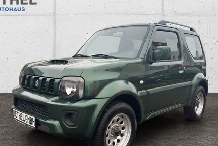 Suzuki Jimny 124.950 km 10.490 &euro; Northeim 37154