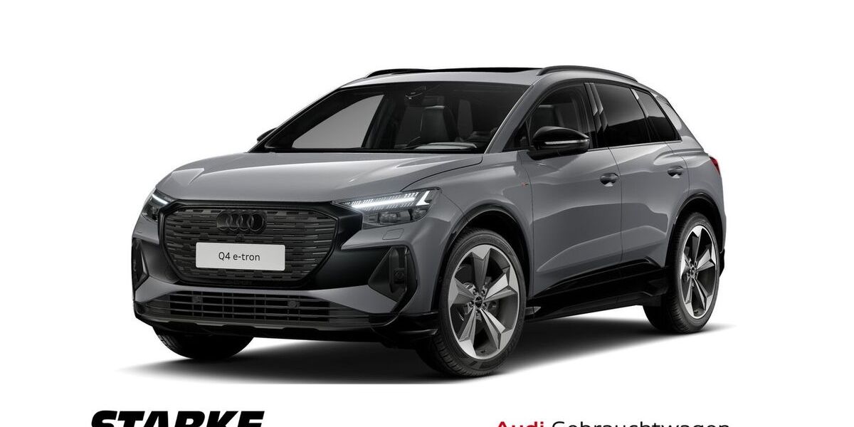 Audi Q4 e-tron 8.773 km 57.730 &euro; Vechta 49377