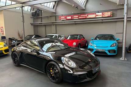 Porsche 991
