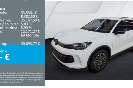 VW Tiguan 18.227 km 33.530 &euro; Albstadt 72458