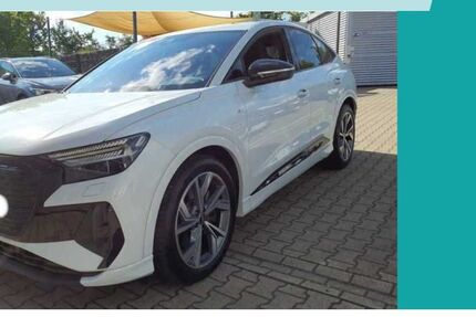 Audi Q4 e-tron 52.040 km 40.890 &euro; Weil der Stadt 71263