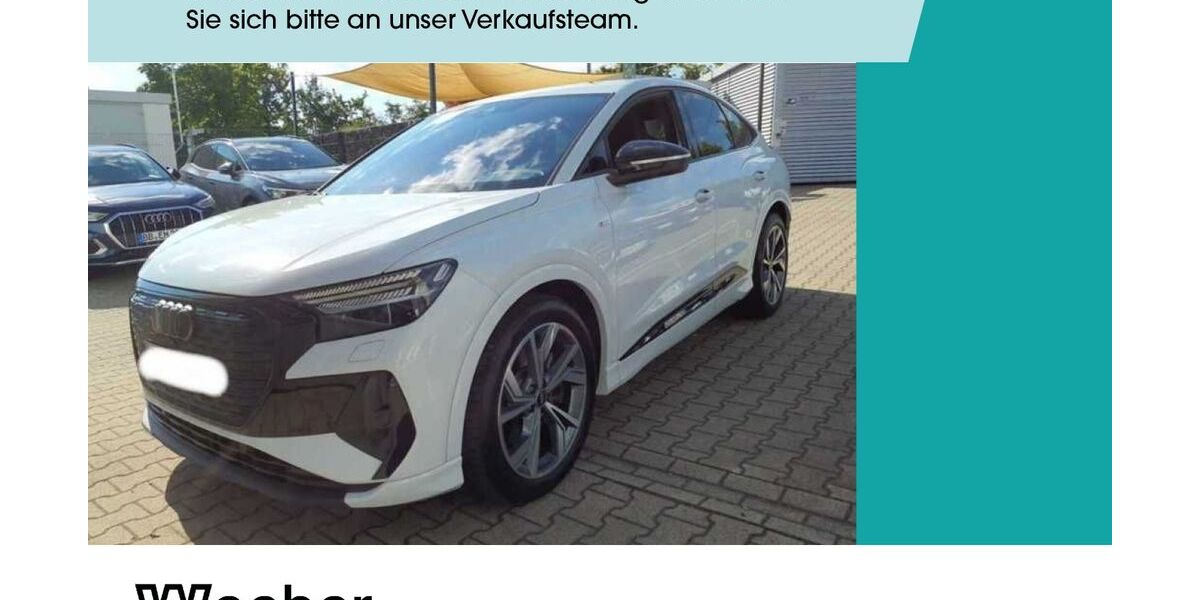 Audi Q4 e-tron 52.040 km 40.890 &euro; Weil der Stadt 71263