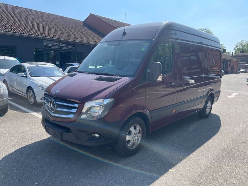 Sprinter