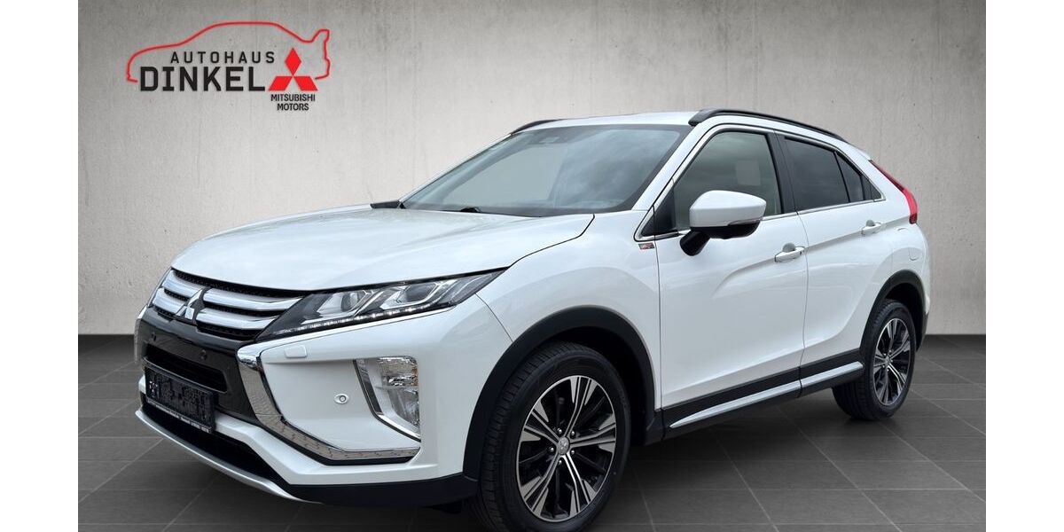 Mitsubishi Eclipse Cross 154.622 km 13.000 &euro; Großheirath-OT Rossach 96269