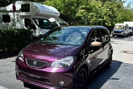 Seat Mii 45.750 km 7.550 &euro; München 80807