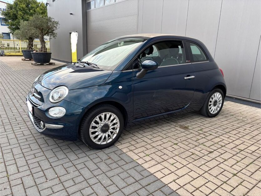 Fiat 500 55.000 km 6.999 € Aurachtal 91086
