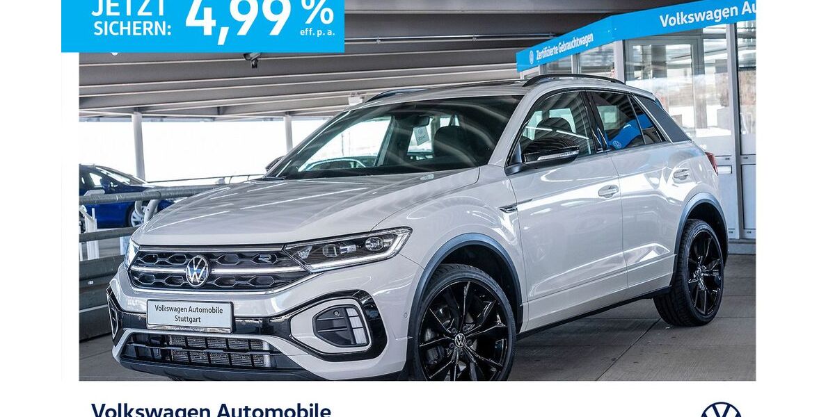 VW T-Roc 29.505 km 27.330 &euro; Stuttgart-Wangen 70188