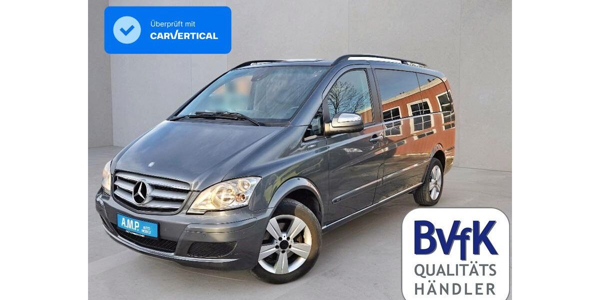 Mercedes-Benz Viano 218.491 km 16.990 &euro; Dresden 01237