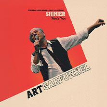 Art Garfunkel - Shinier World Tour 24.10.2026 Elbphilharmonie Hamburg
