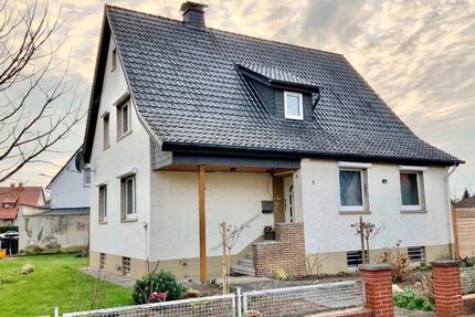 Einfamilienhaus mit zwei Wohneinheiten -kernsaniert-MindenMeißen zimmer