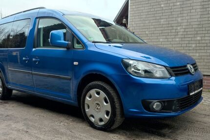 VW Caddy Maxi 199.980 km 9.999 &euro; Rathenow 14712