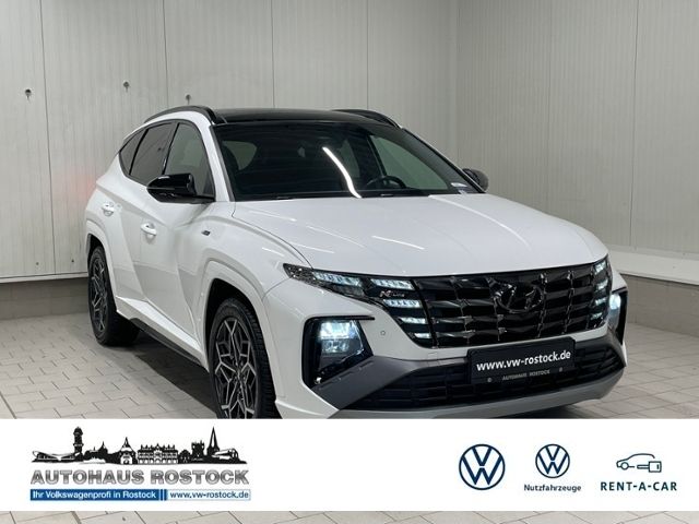 Hyundai TUCSON 49.000 km 26.400 &euro; Rostock 18146