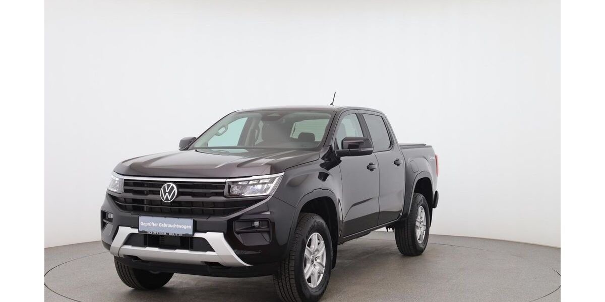VW Amarok 7.500 km 39.990 &euro; Nesselwang 87484