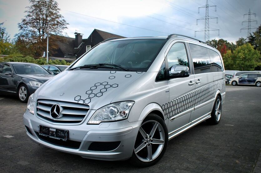 Mercedes-Benz Viano 161.000 km 23.500 € Köln 51145
